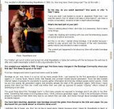 ExoticBondage.com, Jan. 2018 ExoticBondage.com, Jan. 2018