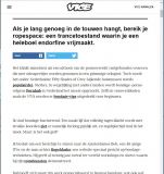 VICE (NL), Jul. 2018 VICE (NL), Jul. 2018