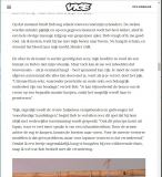 VICE (NL), Jul. 2018 VICE (NL), Jul. 2018