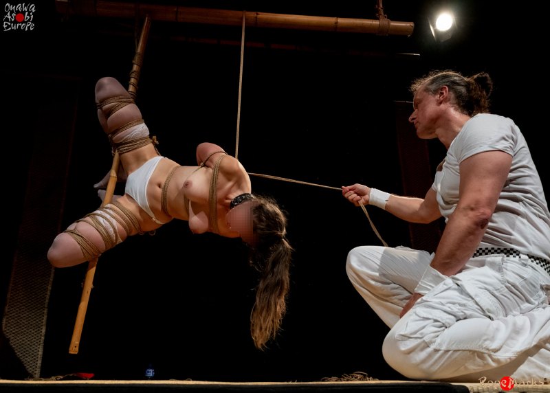 Onawa Asobi, Europe - 2024