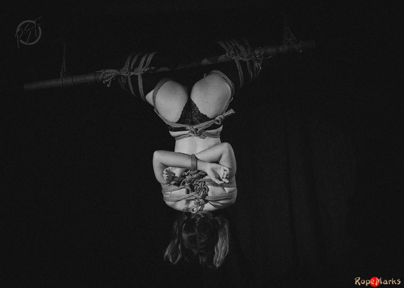 Krank @ Prague Shibari Festival