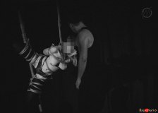 Krank @ Prague Shibari Festival