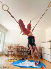 RopeMarks Ryu - Private class in Zurich