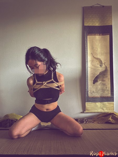 Tying with Zara