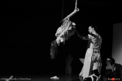 Fleisch @ Shibari on Stage, Italy