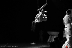 Fleisch @ Shibari on Stage, Italy