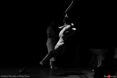 Fleisch @ Shibari on Stage, Italy