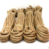 Asanawa (麻縄) | 6mm, Jute, Rope | Ogawa - Image 6