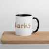 Mug with Color Inside | RopeMarks - Image 4