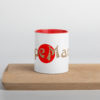 Mug with Color Inside | RopeMarks - Image 5