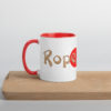 Mug with Color Inside | RopeMarks