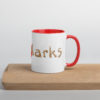 Mug with Color Inside | RopeMarks - Image 6